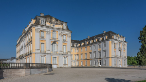 Brühl - grad nestvarne lepote