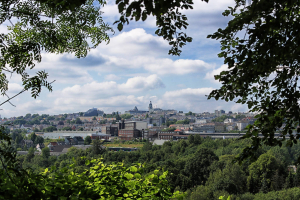 Remscheid "Primorski grad na planini "
